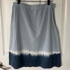 Old Navy • Tie Dye Skirt
